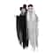 47" Lit Vampire Couple with Sound Halloween Decoration